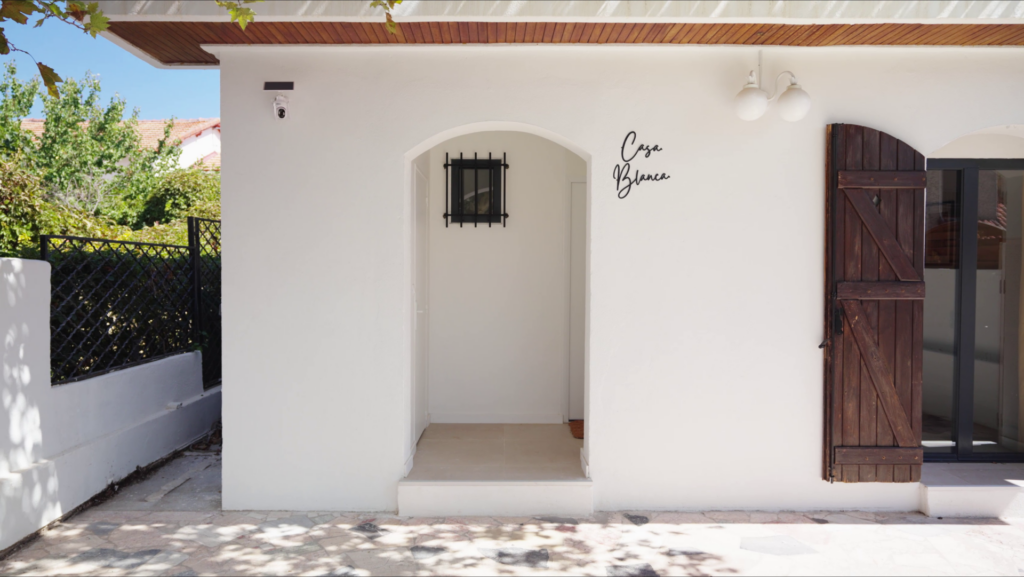 Rénovation Casa Blanca R+éveil Stella Patrimonio