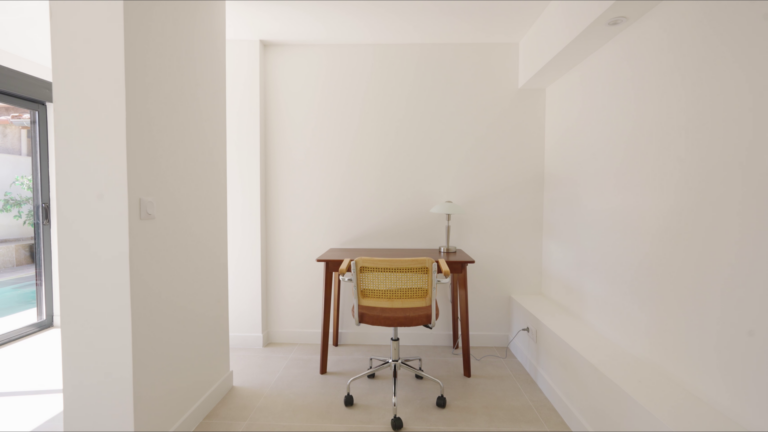 Rénovation Casa Blanca R+éveil Stella Patrimonio
