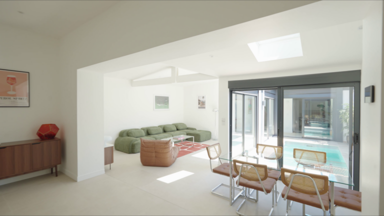 Rénovation Casa Blanca R+éveil Stella Patrimonio