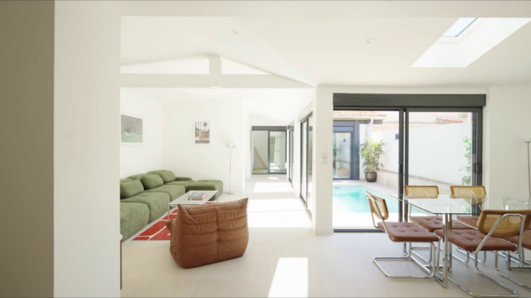 Rénovation Casa Blanca R+éveil Stella Patrimonio