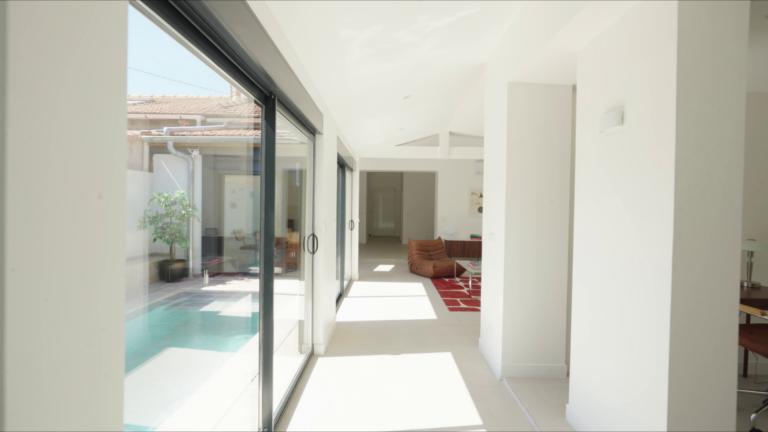 Rénovation Casa Blanca R+éveil Stella Patrimonio