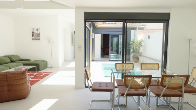 Rénovation Casa Blanca R+éveil Stella Patrimonio